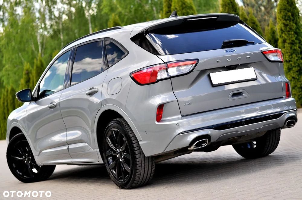 Ford Kuga 2.0 EcoBlue AWD ST-Line X - 4