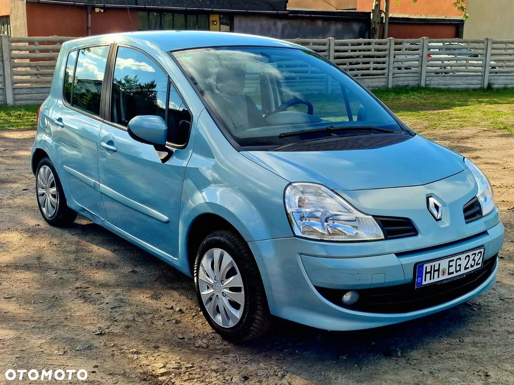 Renault Modus 1.2 16V Quickshift Dynamique - 3