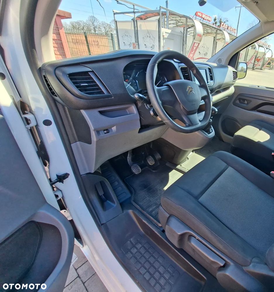 Citroën Jumpy XL 5-osobowy - 12