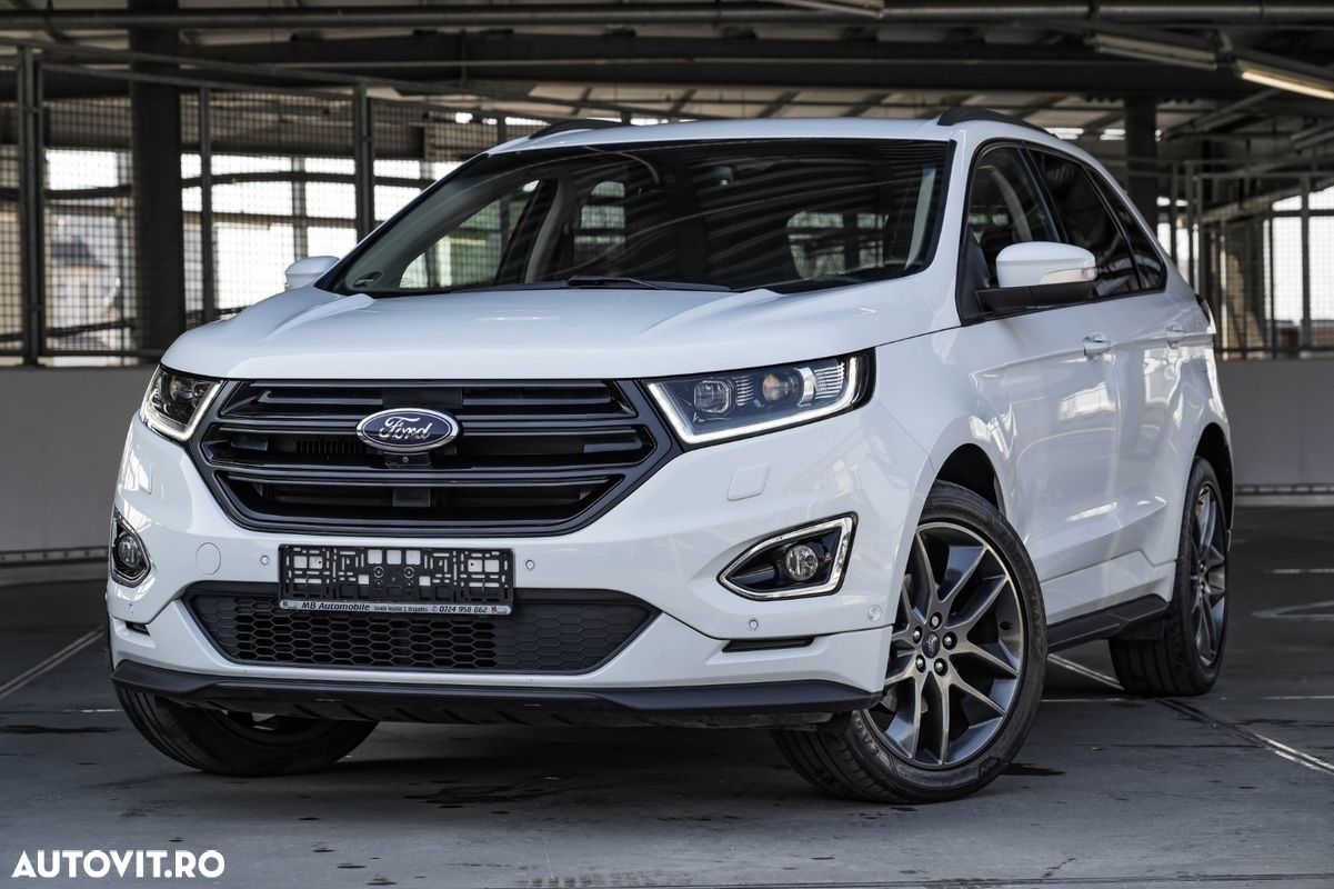 Ford Edge 2.0 TDCi Bi-Turbo 4x4 Sport - 1