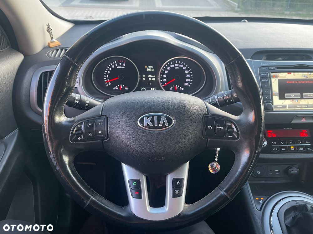 Kia Sportage 1.6 GDI XL 2WD - 10