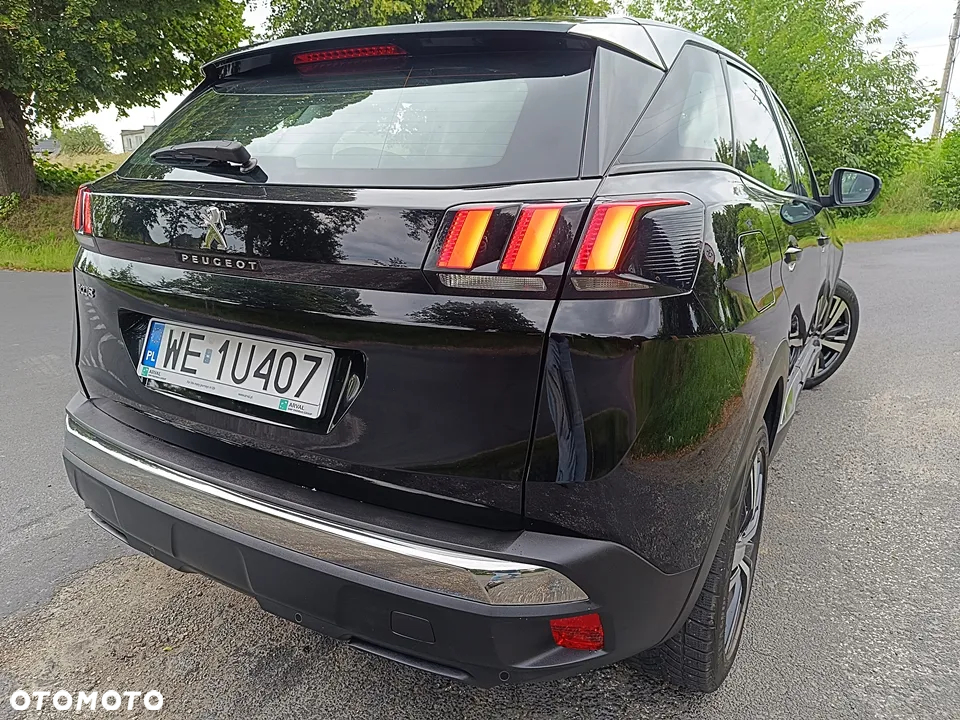 Peugeot 3008 1.5 BlueHDi Allure S&S - 12