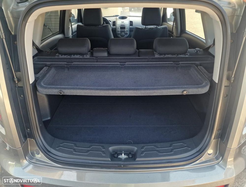 Kia Soul 1.6 CRDi TX - 20