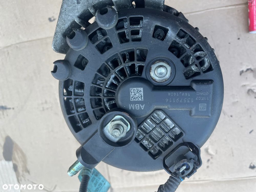 ALTERNATOR  CHEVROLET ORLANDO 2.0 CDTI 13579114 - 2