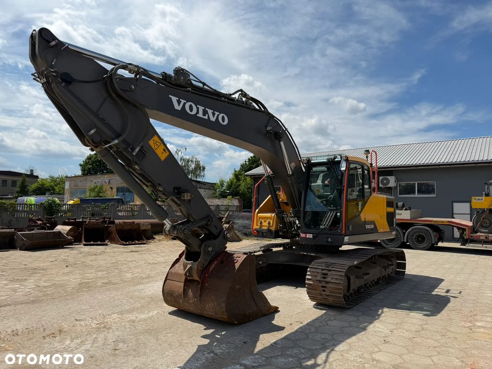 Volvo EC220EL - 1