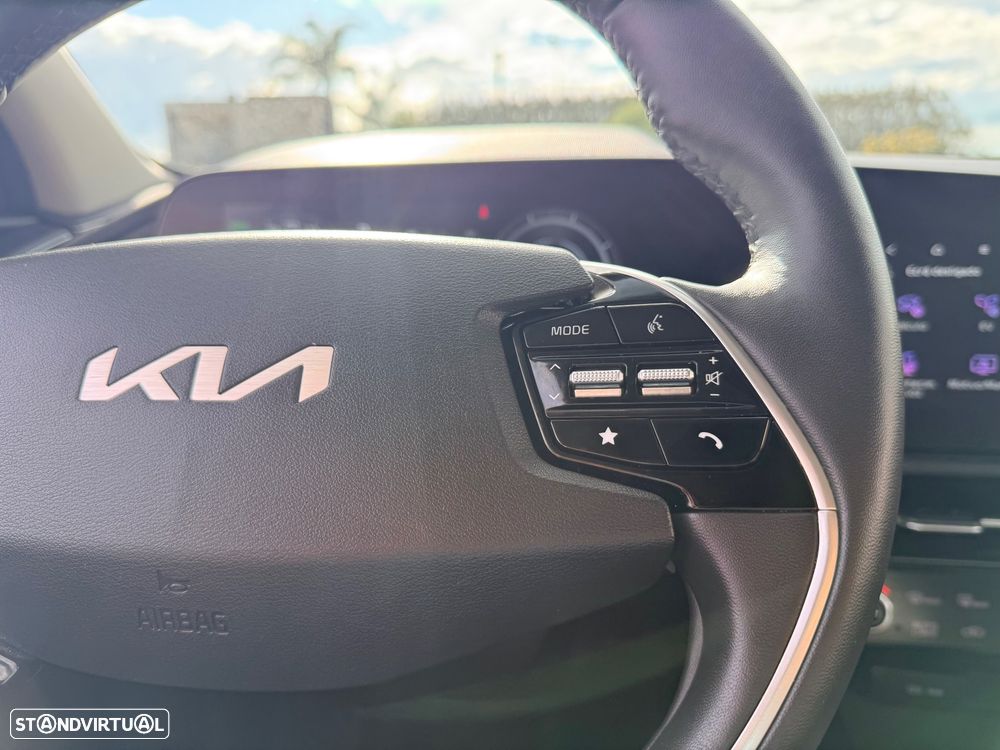 Kia Niro EV 64kWh Tech - 30
