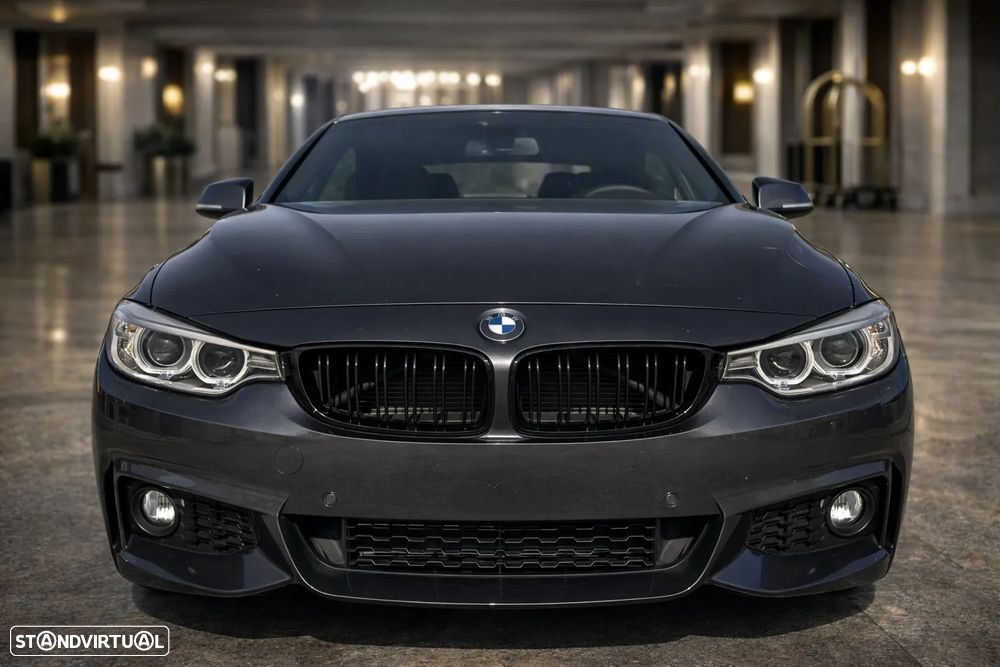 BMW 420 d Pack M Auto - 9