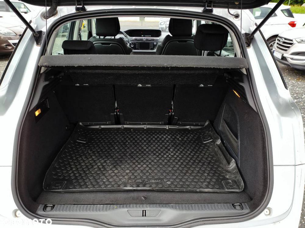 Citroën C4 Picasso BlueHDi 120 Exclusive - 23
