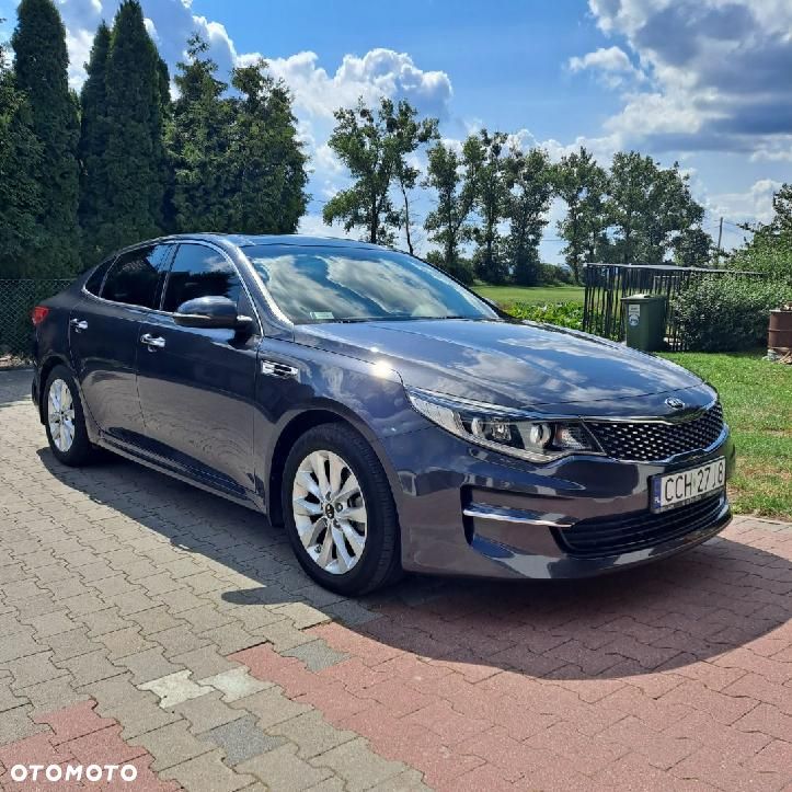 Kia Optima - 6