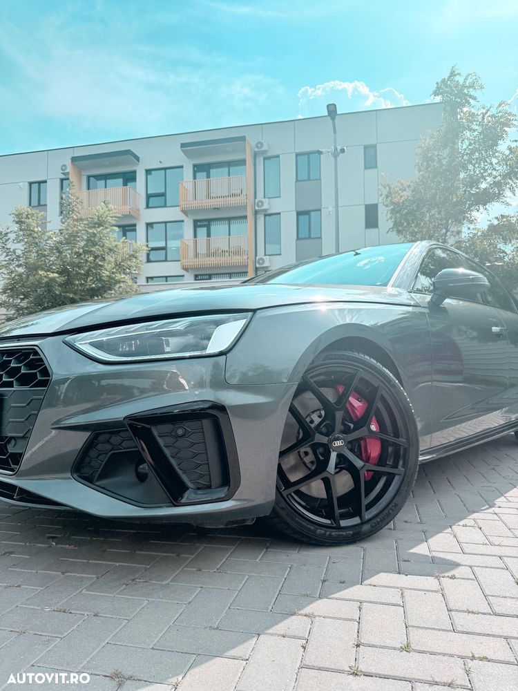 Audi A4 Limuzina 45 TFSI quattro S tronic edition one - 1