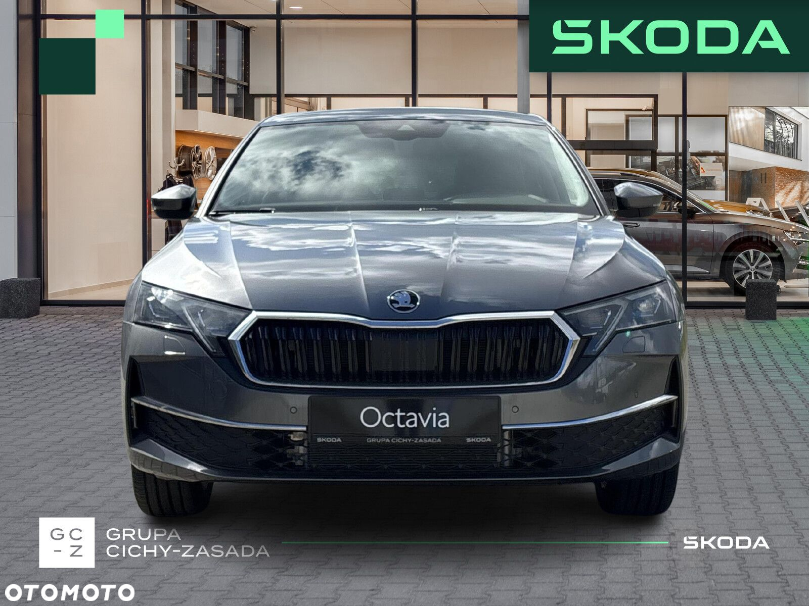 Skoda Octavia - 8