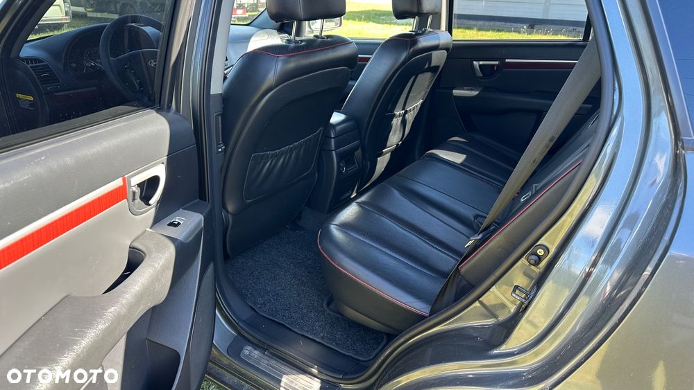 Hyundai Santa Fe 2.2 CRDi 2WD Automatik GLS - 7