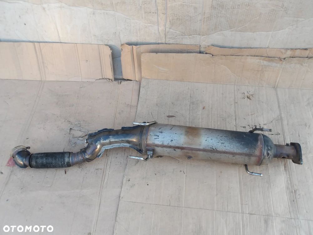 KATALIZATOR DPF DUCATO BOXER 2.0 2.2 9821041080 1379607080 1393927080 - 10