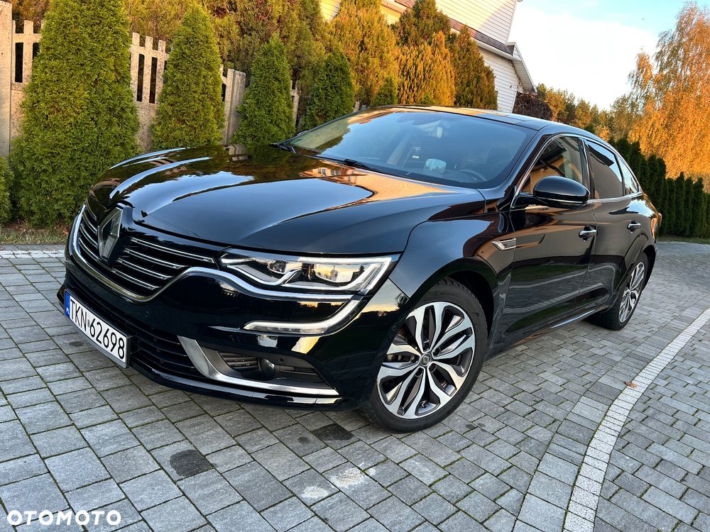Renault Talisman 1.6 Energy dCi Limited EDC - 1