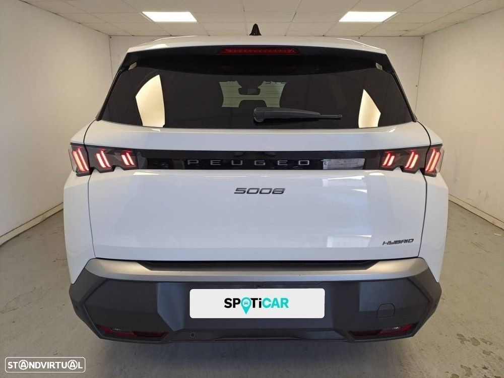 Peugeot 5008 1.2 Hybrid Allure e-DCS6 - 7
