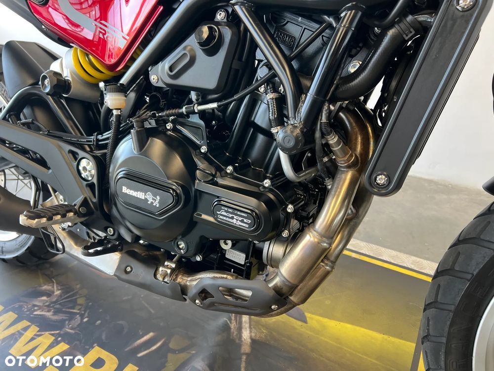 Benelli Leoncino Trail - 26
