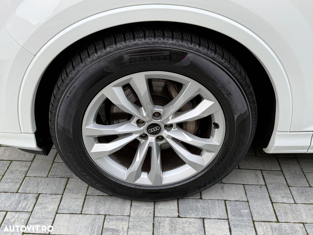 Audi Q7 3.0 45 TDI quattro Tiptronic MHEV S Line - 29