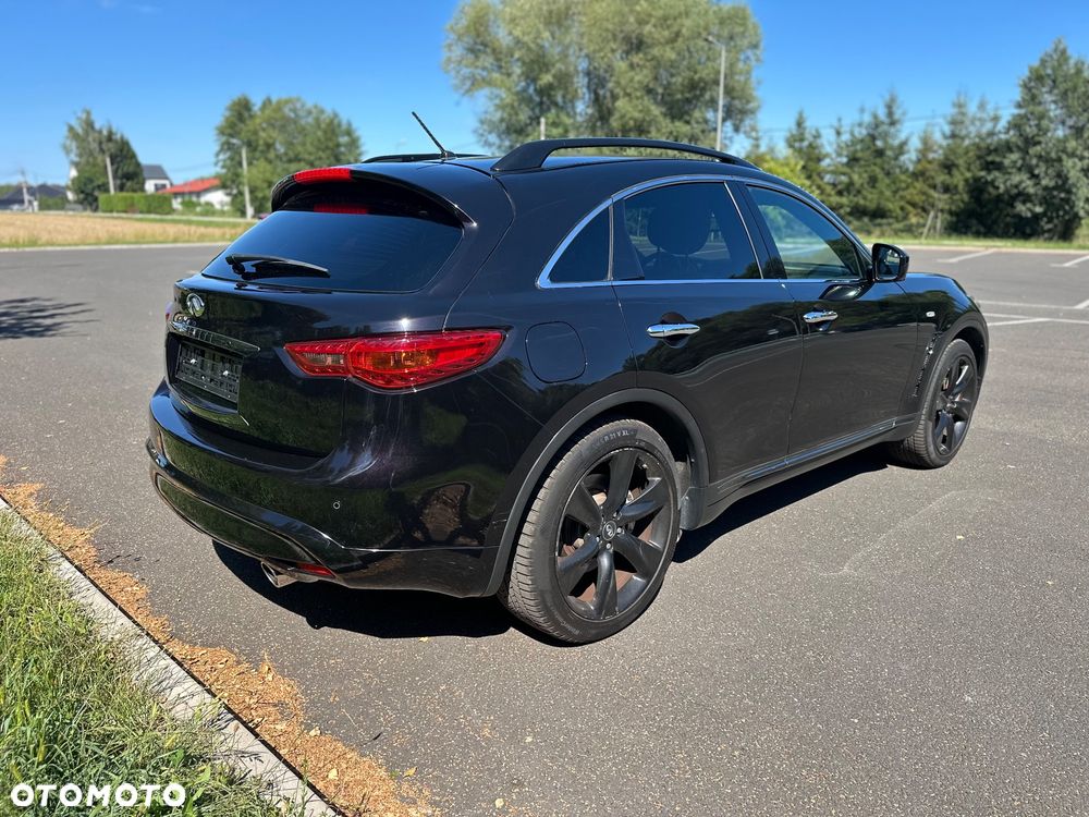 Infiniti Q70 3.0d S Premium - 8