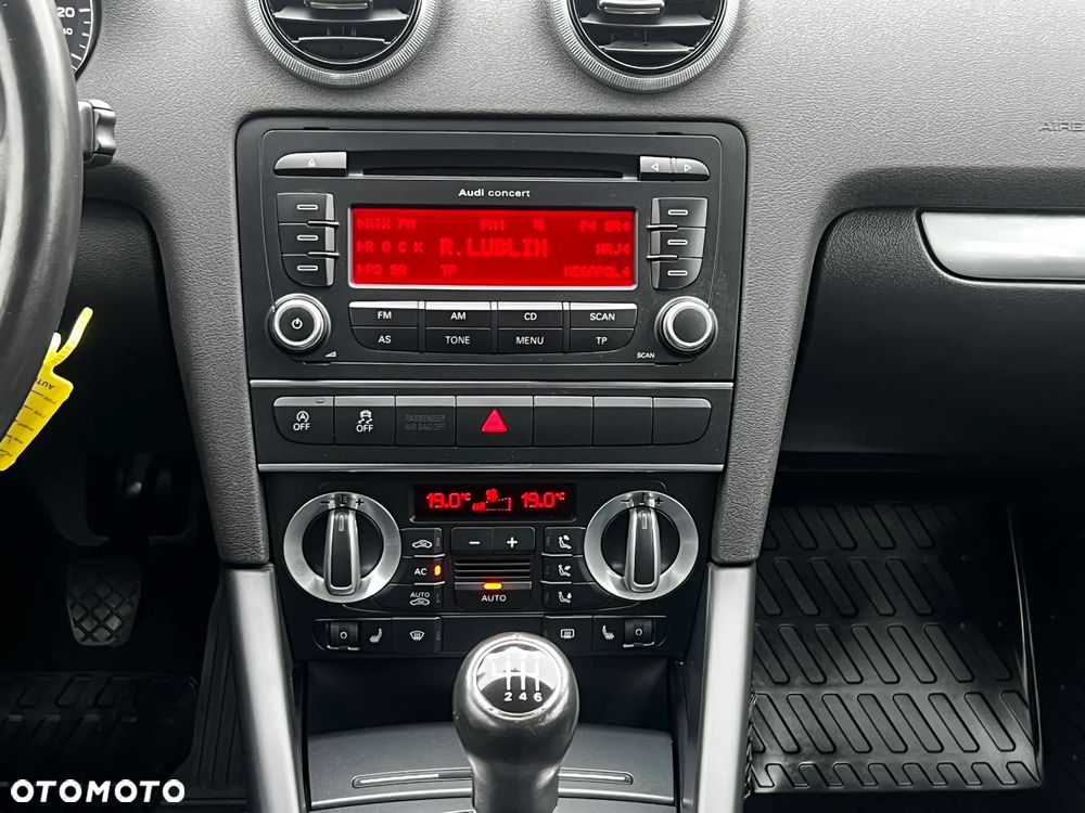 Audi A3 Sportback - 17