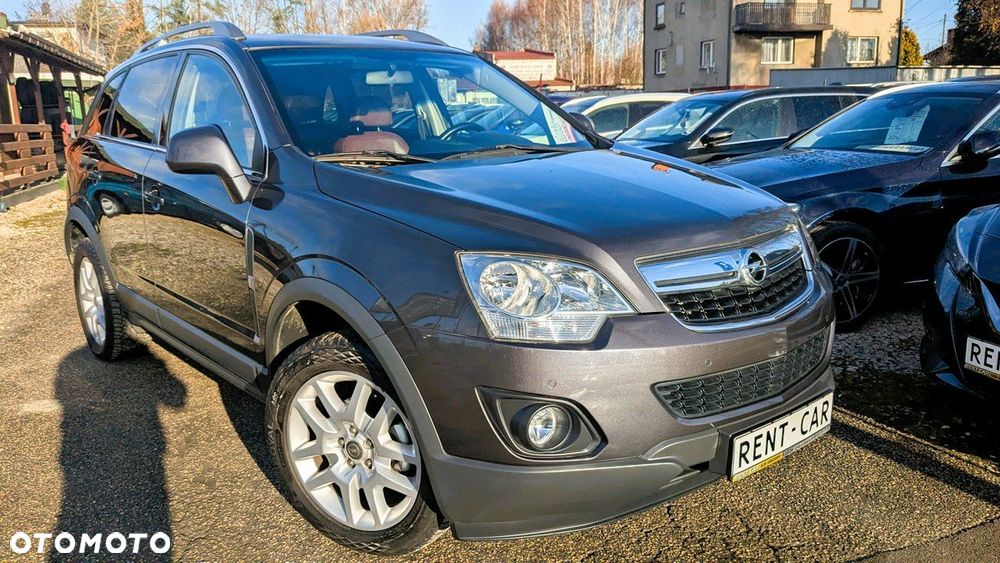 Opel Antara - 5
