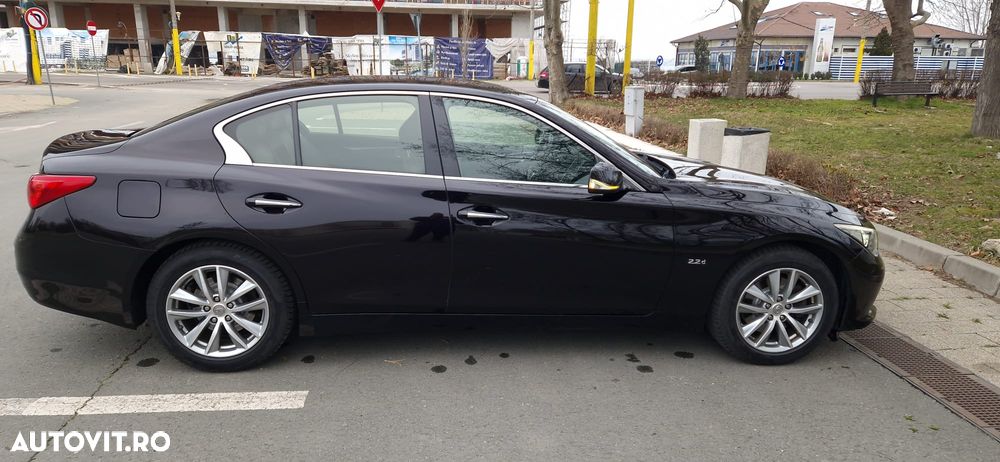 Infiniti Q50 2.2d Aut. - 6