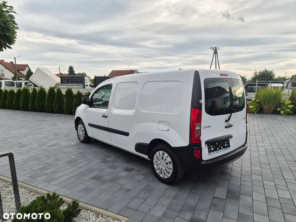 Mercedes-Benz Citan long zabudową warsztatową klima - 5