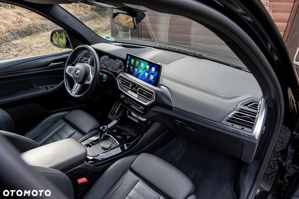 BMW X3 M M40d - 26