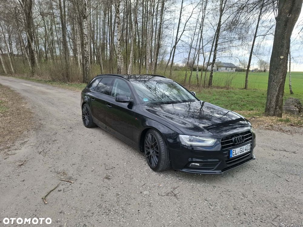 Audi A4 Avant - 5