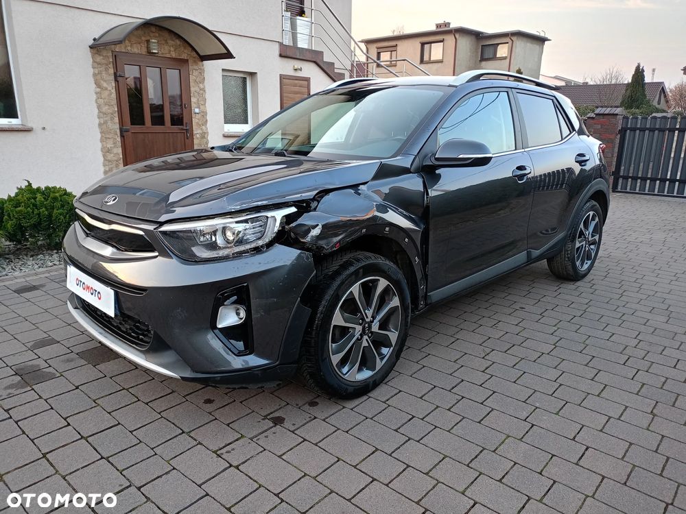 Kia Stonic 1.0 T-GDI 120 Platinum Edition - 2
