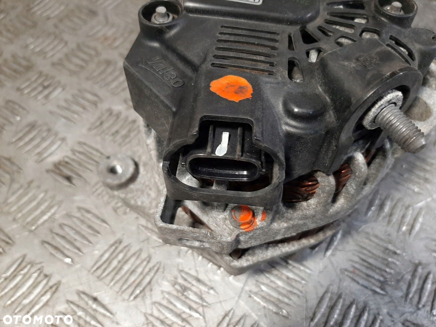 KIA RIO III SEDAN 1.2 16V 17 ALTERNATOR 3730003355 - 7