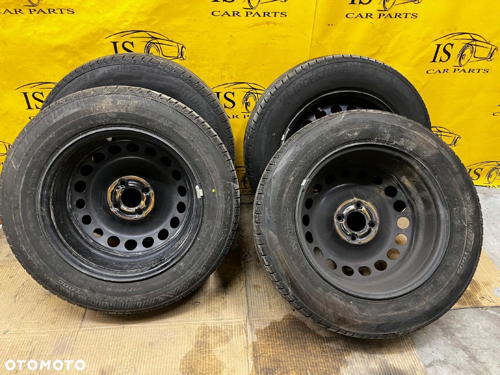 KOŁA FELGI OPONY LETNIE DACIA SANDERO III 185/65 R15 - 12