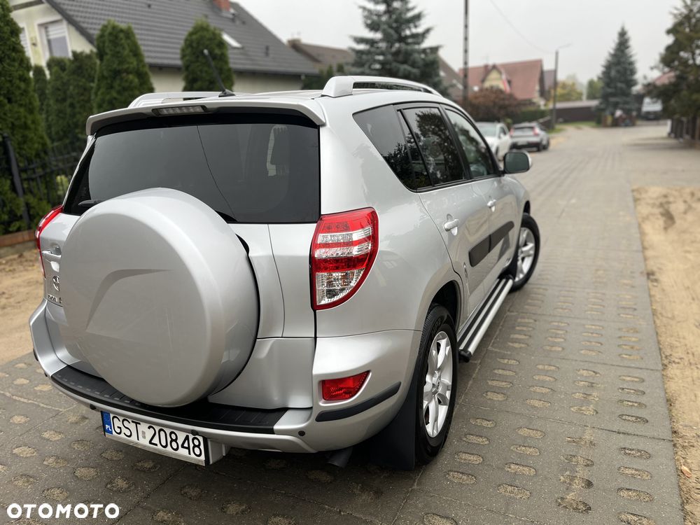 Toyota RAV4 2.2 D-4D 4x4 Life - 30