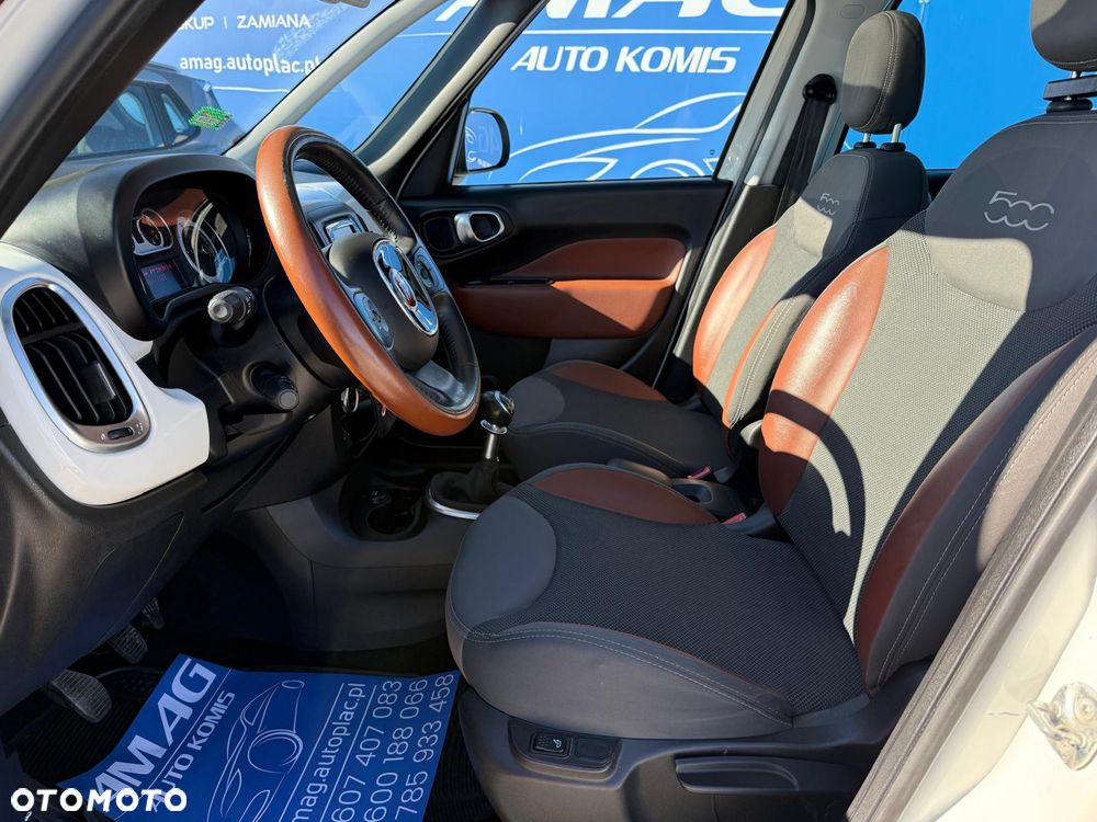 Fiat 500L 0.9 TwinAir Start&Stopp Lounge - 14
