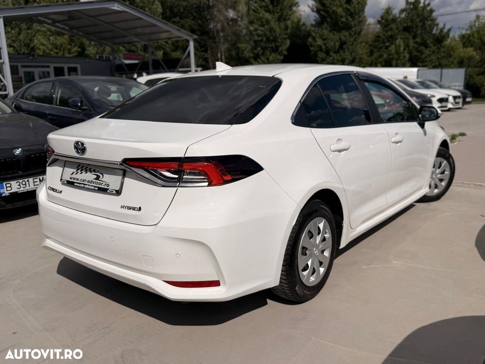 Toyota Corolla 1.8 HSD Dynamic - 7