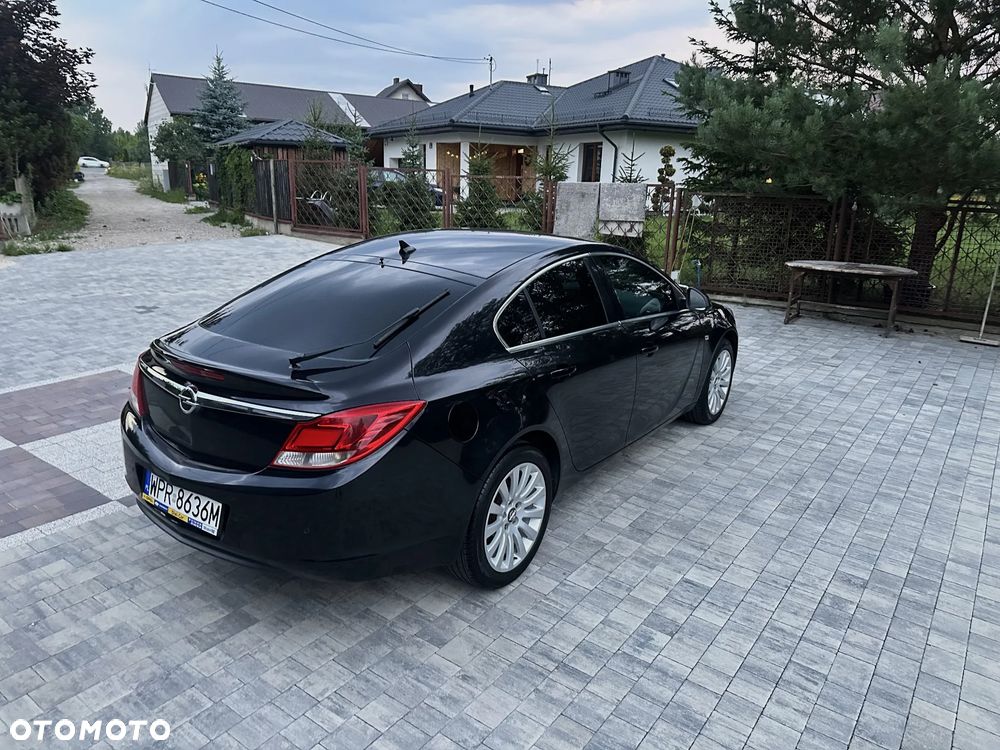Opel Insignia 2.0 CDTI EcoFLEX Edition - 6