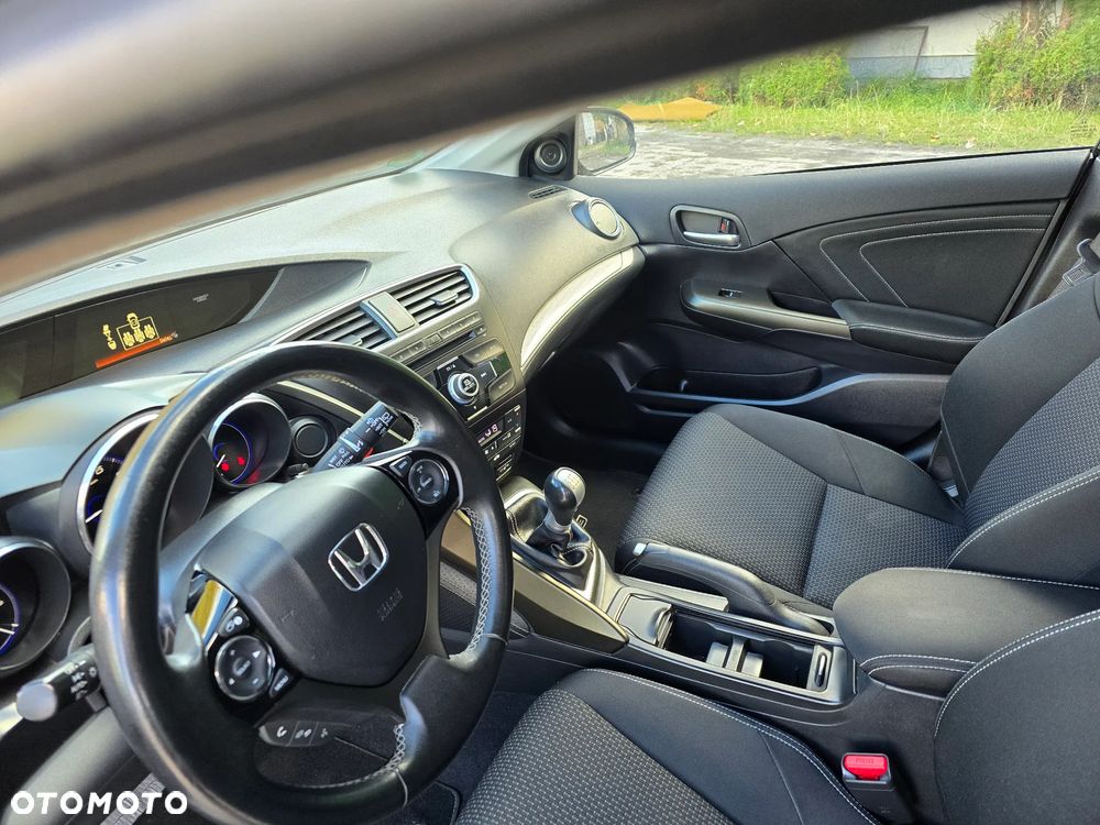 Honda Civic 1.8 Executive - 7