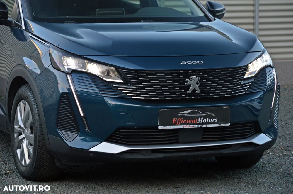 Peugeot 3008 1.5 BlueHDI 130 EAT8 Allure Pack - 21