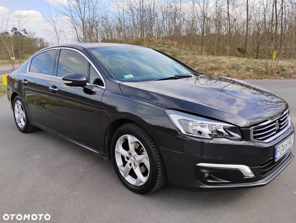 Peugeot 508 - 3