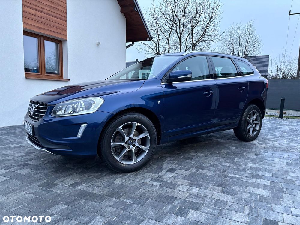 Volvo XC 60 D4 Geartronic Ocean Race - 2