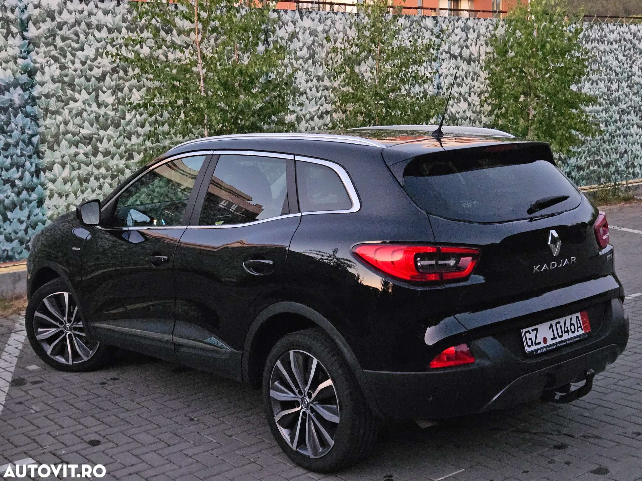Renault Kadjar 1.6 DCI 4X4 Intens - 3
