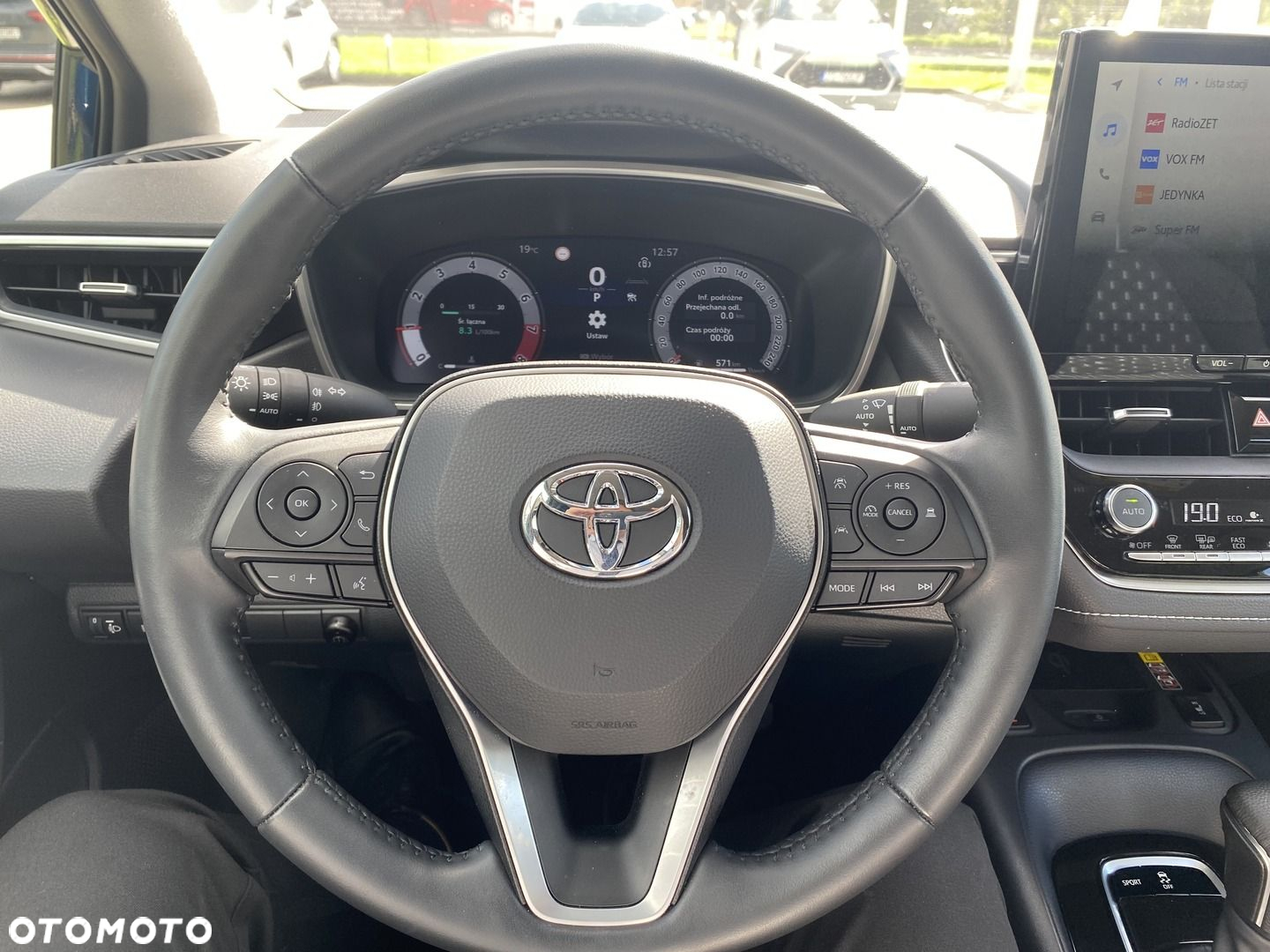 Toyota Corolla 1.5 Style MS - 10