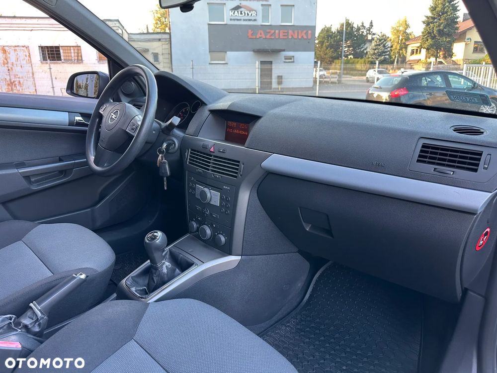 Opel Astra - 16