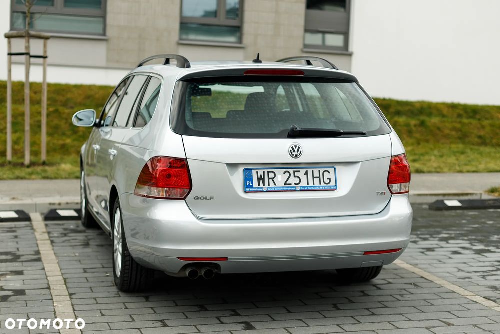 Volkswagen Golf 1.4 TSI Edition - 11