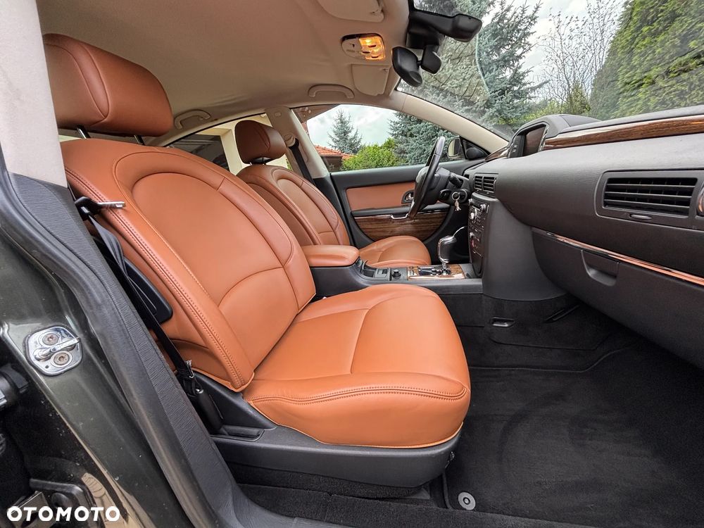 Citroën C6 2.7 HDi 24V Exclusive - 21