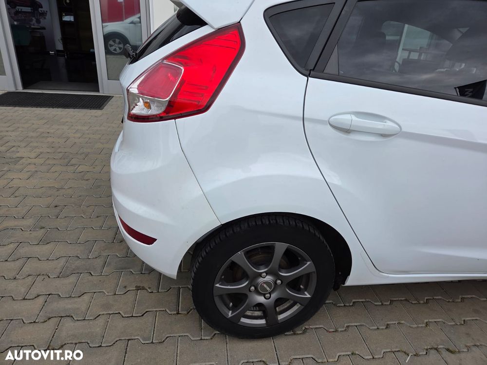 Ford Fiesta 1.0 Start Stop Titanium - 10