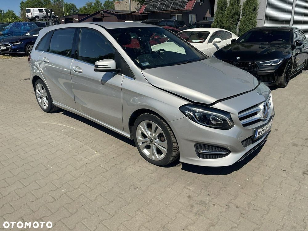Mercedes-Benz Klasa B 200 7G-DCT Edition - 2