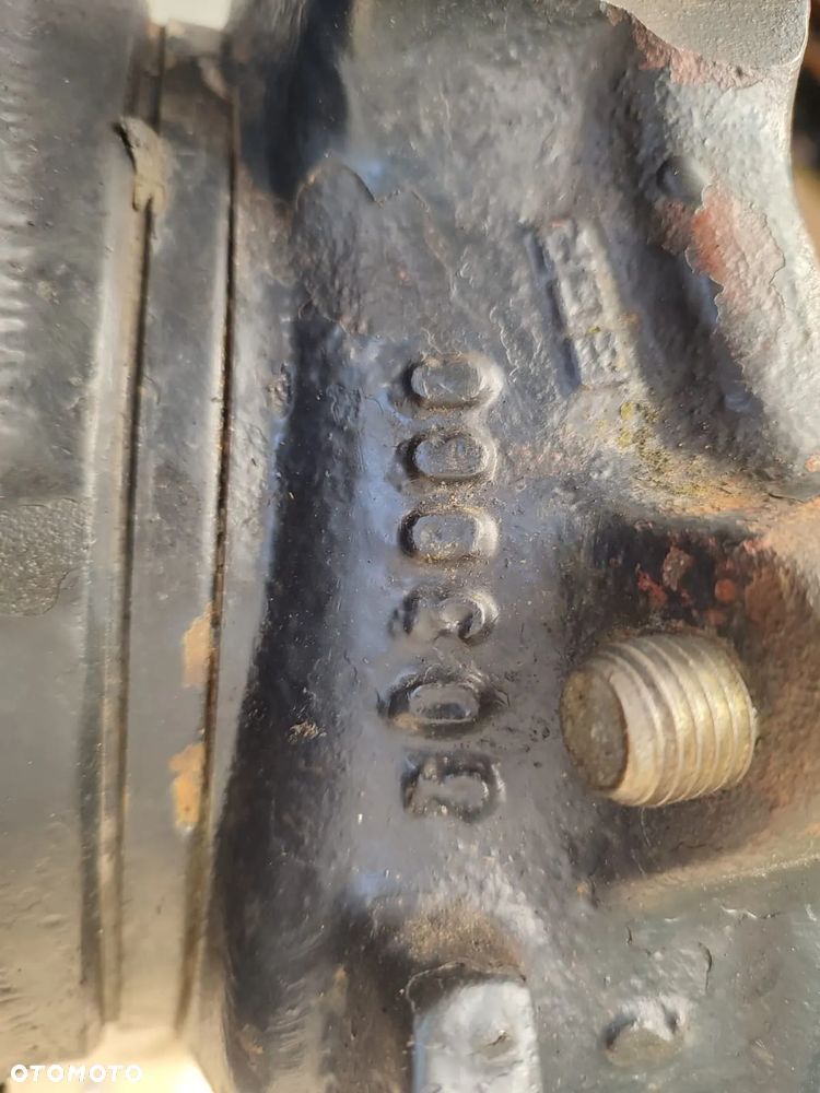 Zwolnica kompletna Deutz Fahr DX 6.21 Agrostar - 11