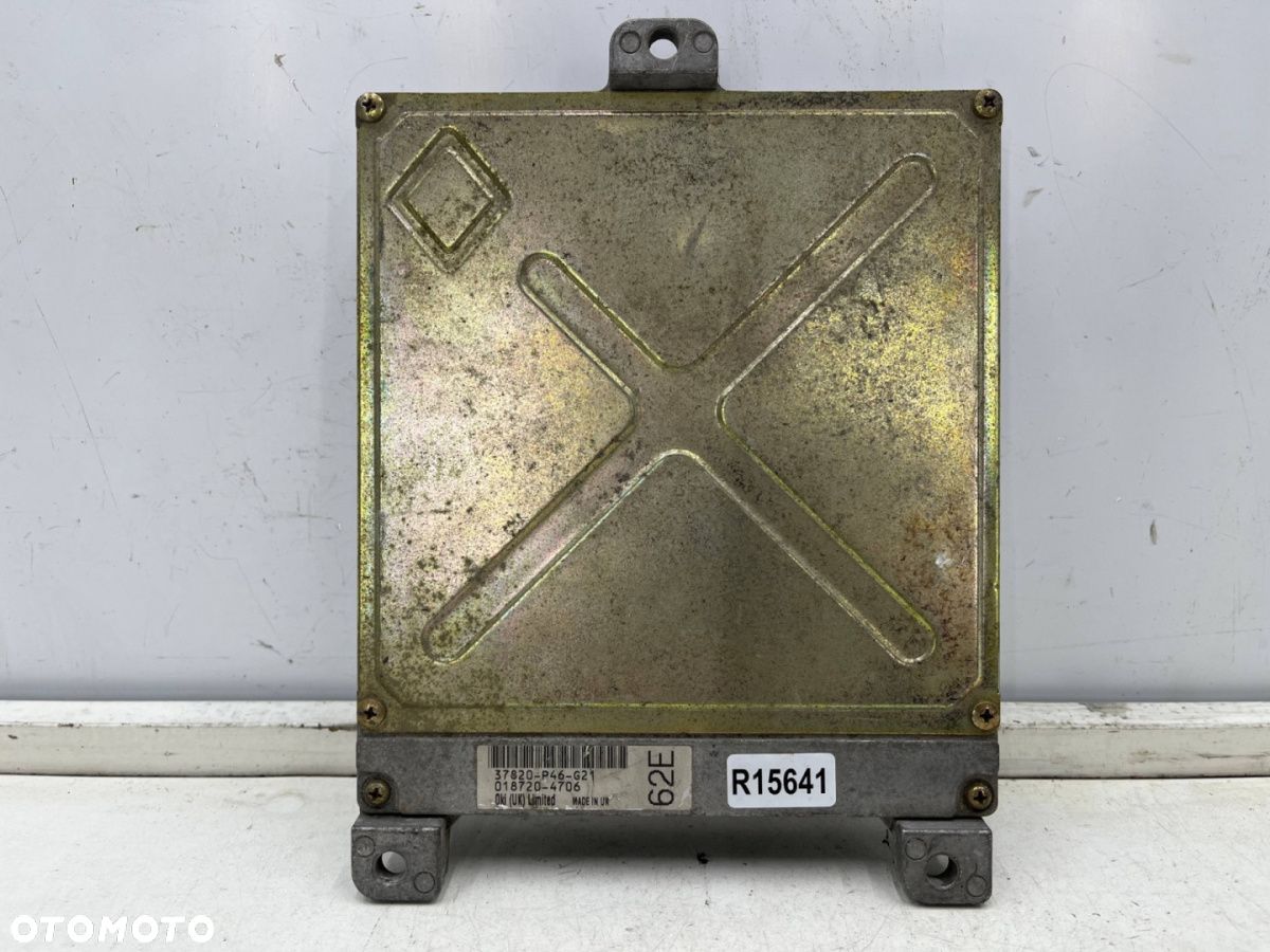 Komputer silnika Honda Accord 97-02r. 2.0 16V benzyna sterownik ECU 37820-P46-G21 - 1