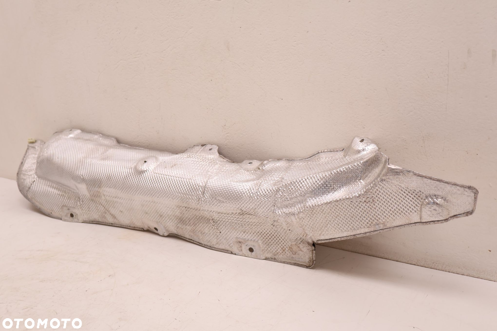 BMW 3 G20/21 OSŁONA TERMICZNA 51487394798, 148778-11 - 2