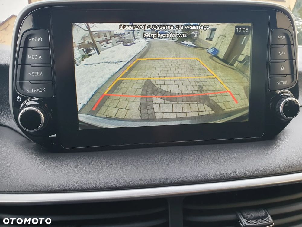 Hyundai Tucson 1.6 GDi 2WD Advantage - 16